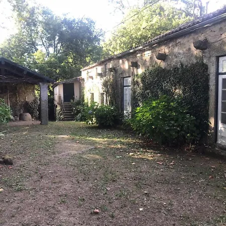 Casa Da Farmieira Santa Eulalia (Braga)