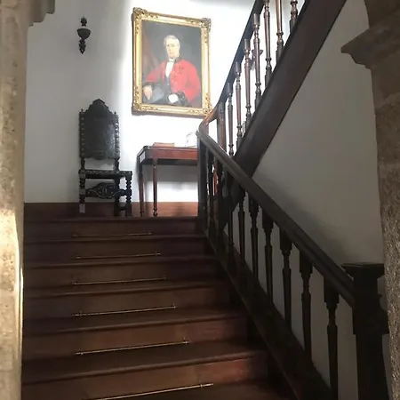 Casa Da Farmieira *